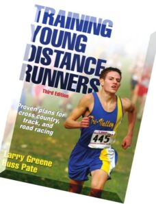 Training Young Distance Runners, 3rd Edition