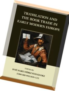 Translation and the Book Trade in Early Modern Europe
