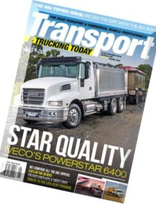 Transport & Trucking Today — February-March 2015