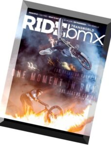 Transworld Ride BMX – March-April 2015