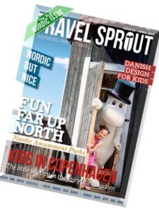 Travel Sprout Magazine – April 2015