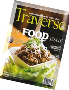 Traverse Northern Michigan’s Magazine — March 2015