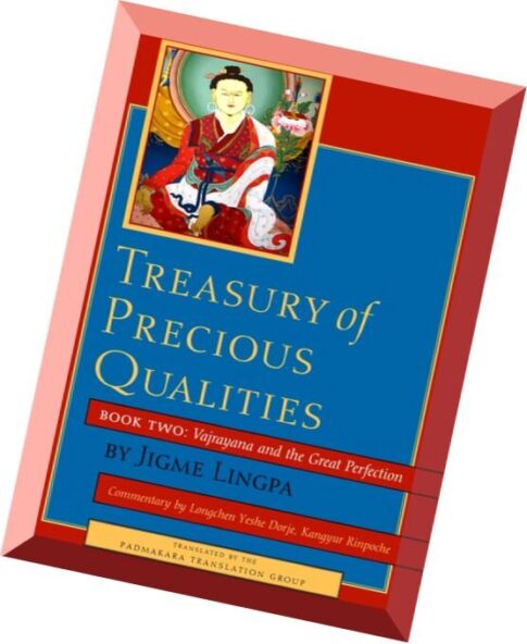 Treasury of Precious Qualities Book Two