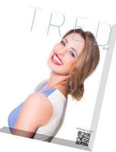 Tred Magazine – Spring 2015