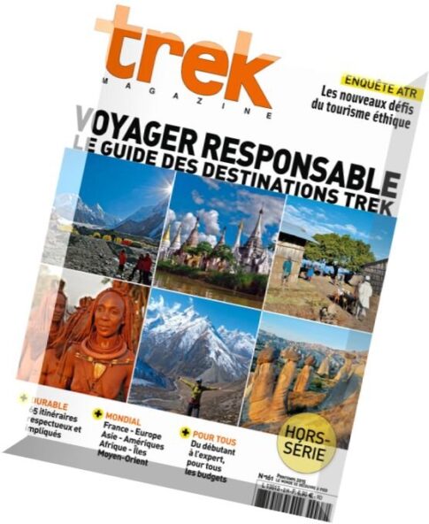 Trek Magazine N 161, Hors-Serie N 2 – Printemps 2015