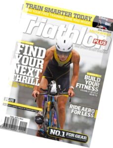 Triathlon Plus South Africa — April 2015
