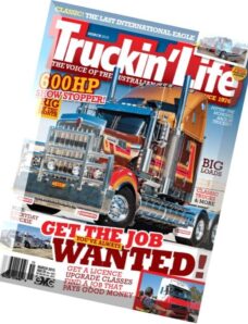 Truckin‘ Life – Issue 50