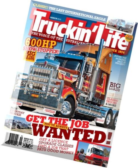 Truckin’ Life – Issue 50