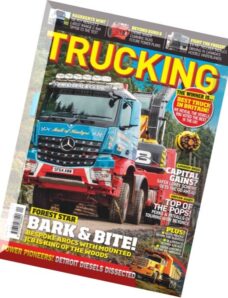 Trucking Magazine – April 2015