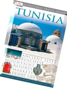 Tunisia (DK Eyewitness Travel Guide) (Dorling Kindersley 2005)