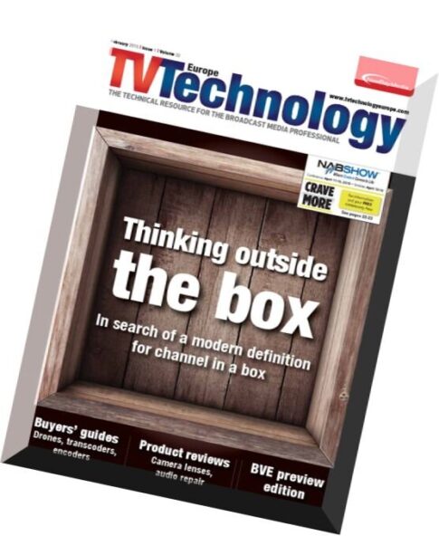 TVTechnology — February 2015
