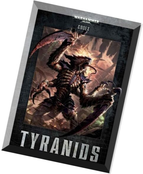 Tyranids 6th
