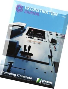 UK Construction Journal Vol 18, N.02