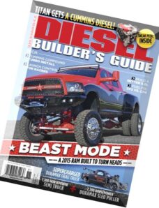 Ultimate Diesel Builders Guide — April-May 2015