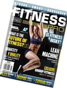 Ultra Fitness Mag – April-May 2015