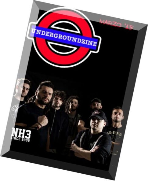 UndergroundZine – Marzo 2015