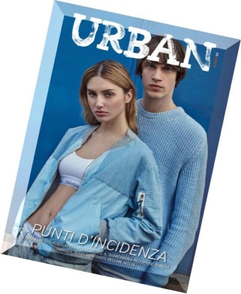 Urban Magazine N 125, 2015