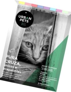 Urban Pets — Issue 4, 2015