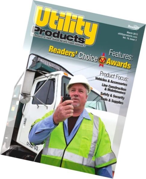 Utility Products – March 2015