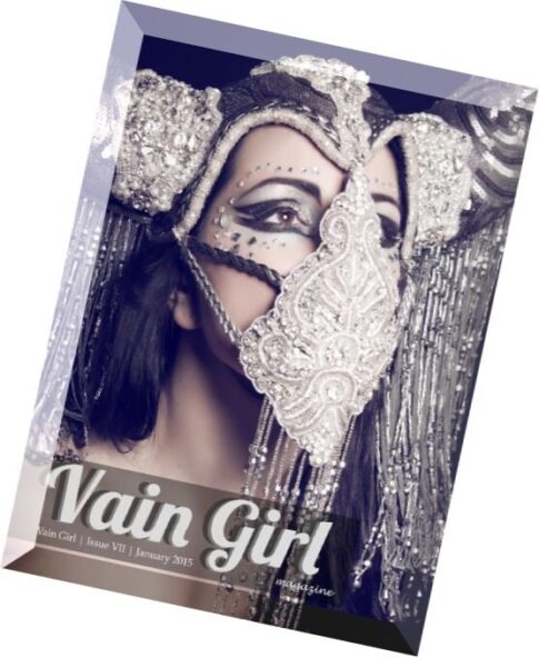 Vain Girl — Issue 7. January 2015