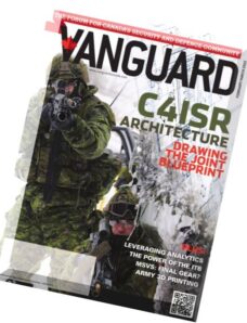 Vanguard Magazine — February-March 2015