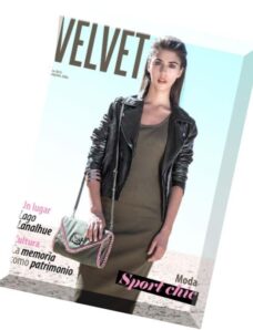 Velvet Chile – Marzo 2015