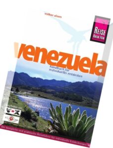 Venezuela, Auflage 8