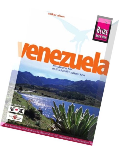 Venezuela, Auflage 8