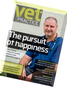 Vet Practice – March 2015