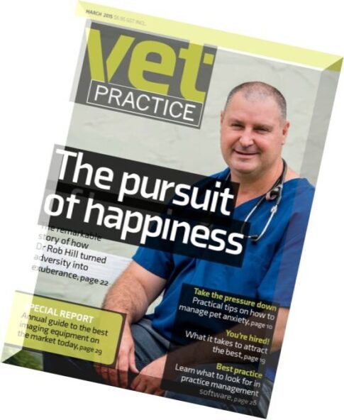 Vet Practice – March 2015