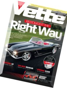 Vette Magazine – June 2015