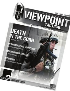 Viewpoint Tactical Magazine – January 2015