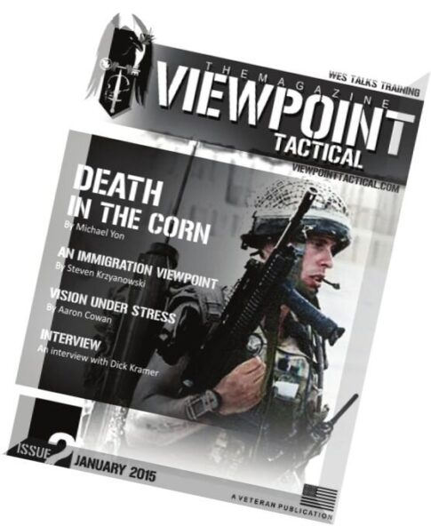 Viewpoint Tactical Magazine – January 2015