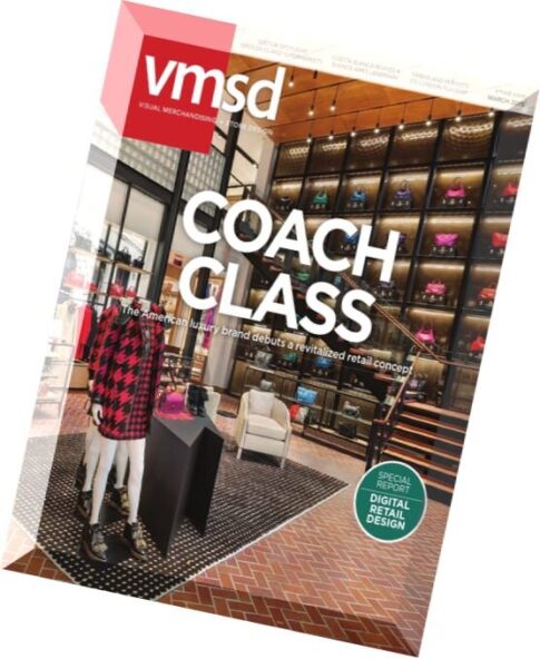 VMSD Magazine – March 2015