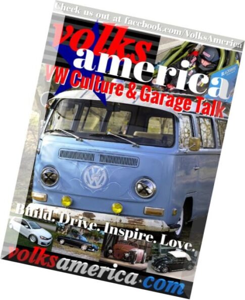 Volks America — Issue 5, 2015