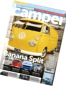 Volkswagen Camper and Commercial — February 2015