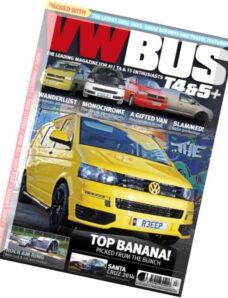 VW Bus T4&5+ – Issue 34 2015