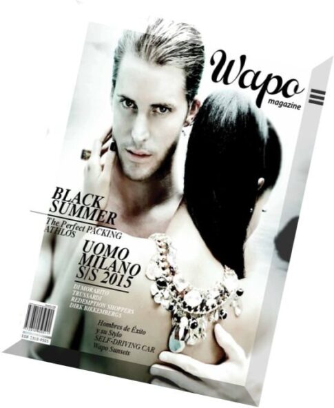 Wapo Magazine N 2, 2015