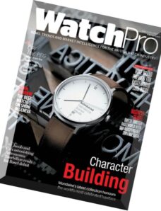 WatchPro – March 2015