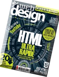 Web Design Magazine N 65, 2015