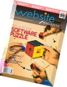 Website Magazine – August 2009