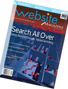 Website Magazine – December 2009
