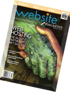 Website Magazine – July 2009