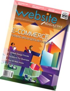 Website Magazine — June 2009