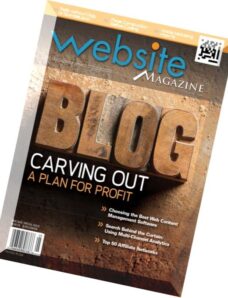 Website Magazine — May 2009