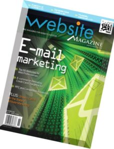 Website Magazine – November 2009