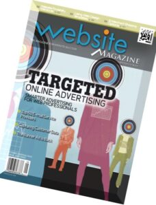 Website Magazine – September 2009