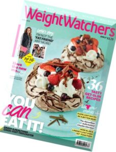 Weight Watchers UK — April 2015