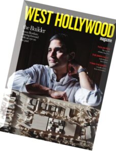West Hollywood – March-April 2015