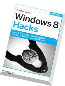 Windows 8 Hacks (2013)